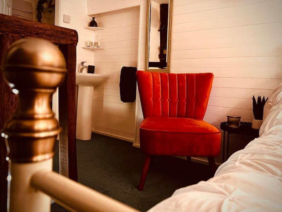 Outhouse Bothy Daire Kirkby Lonsdale Dış mekan fotoğraf